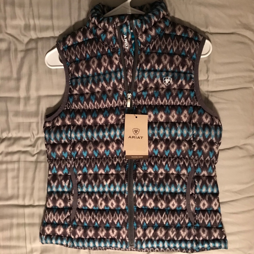 Ariat Ideal Down Vest